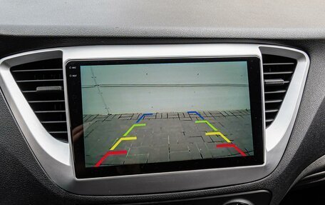 Hyundai Solaris II рестайлинг, 2021 год, 1 740 000 рублей, 15 фотография