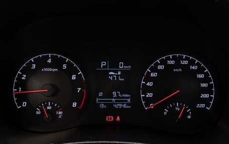 Hyundai Solaris II рестайлинг, 2021 год, 1 740 000 рублей, 14 фотография