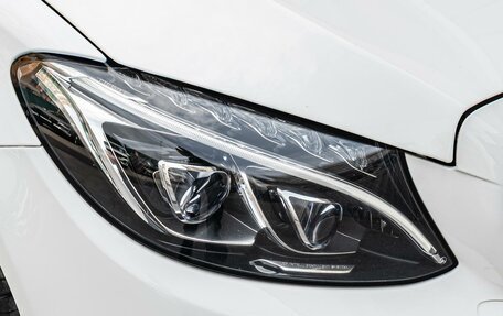 Mercedes-Benz C-Класс, 2016 год, 2 649 000 рублей, 8 фотография