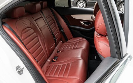 Mercedes-Benz C-Класс, 2016 год, 2 649 000 рублей, 10 фотография