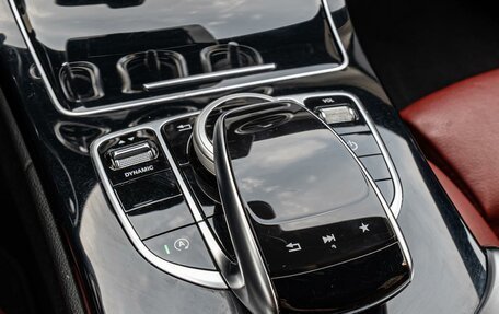 Mercedes-Benz C-Класс, 2016 год, 2 649 000 рублей, 15 фотография