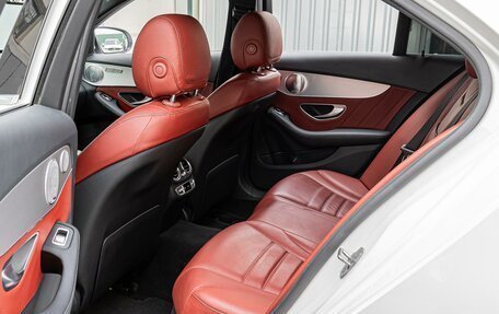 Mercedes-Benz C-Класс, 2016 год, 2 649 000 рублей, 14 фотография