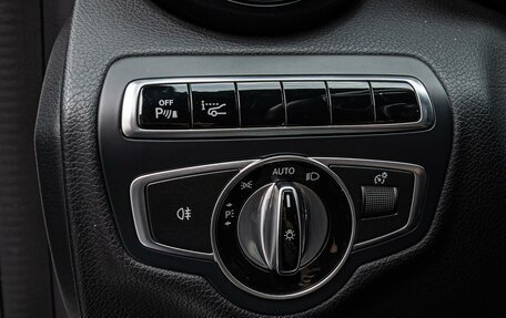 Mercedes-Benz C-Класс, 2016 год, 2 649 000 рублей, 24 фотография