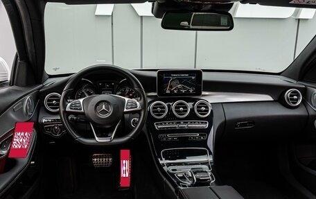 Mercedes-Benz C-Класс, 2016 год, 2 649 000 рублей, 9 фотография