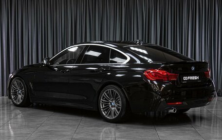 BMW 4 серия, 2017 год, 2 949 000 рублей, 2 фотография