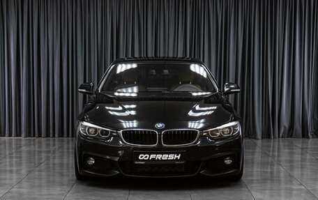 BMW 4 серия, 2017 год, 2 949 000 рублей, 3 фотография