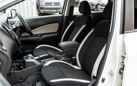 Nissan Note II рестайлинг, 2018 год, 1 395 000 рублей, 8 фотография