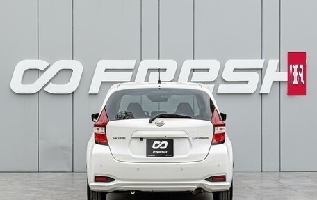 Nissan Note II рестайлинг, 2018 год, 1 395 000 рублей, 4 фотография