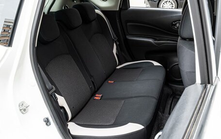 Nissan Note II рестайлинг, 2018 год, 1 395 000 рублей, 9 фотография