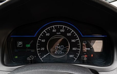 Nissan Note II рестайлинг, 2018 год, 1 395 000 рублей, 16 фотография