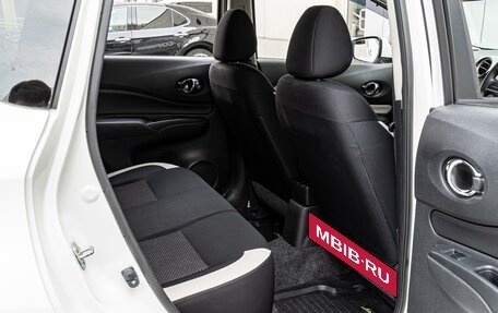 Nissan Note II рестайлинг, 2018 год, 1 395 000 рублей, 11 фотография