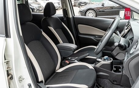 Nissan Note II рестайлинг, 2018 год, 1 395 000 рублей, 10 фотография