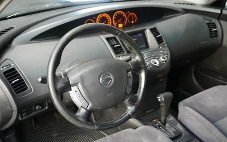 Nissan Primera III, 2007 год, 477 000 рублей, 7 фотография