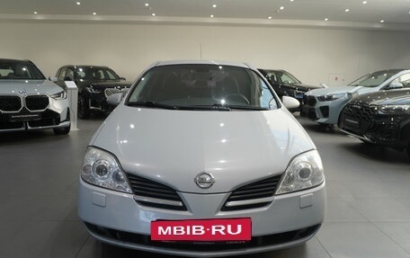 Nissan Primera III, 2007 год, 477 000 рублей, 2 фотография
