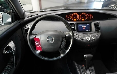 Nissan Primera III, 2007 год, 477 000 рублей, 16 фотография