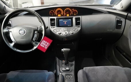 Nissan Primera III, 2007 год, 477 000 рублей, 15 фотография