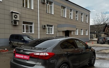 KIA Cerato III, 2013 год, 1 230 000 рублей, 4 фотография