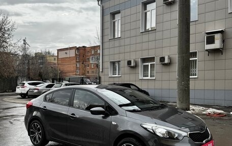 KIA Cerato III, 2013 год, 1 230 000 рублей, 5 фотография