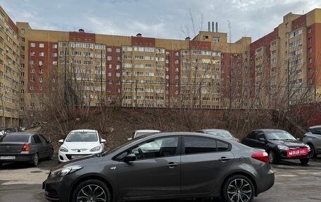 KIA Cerato III, 2013 год, 1 230 000 рублей, 2 фотография