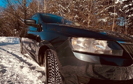 Skoda Rapid I, 2015 год, 725 000 рублей, 7 фотография