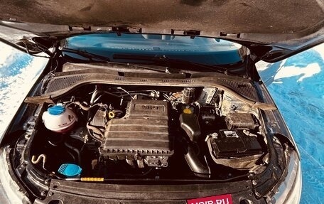 Skoda Rapid I, 2015 год, 725 000 рублей, 6 фотография