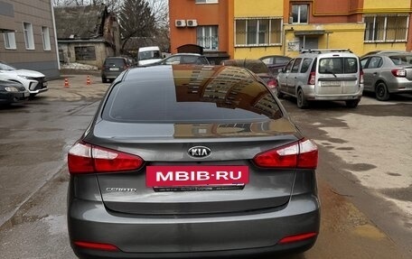 KIA Cerato III, 2013 год, 1 230 000 рублей, 14 фотография