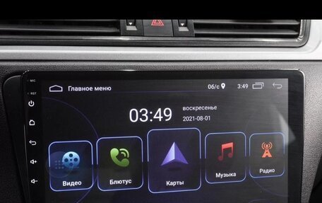 Skoda Rapid I, 2015 год, 725 000 рублей, 12 фотография