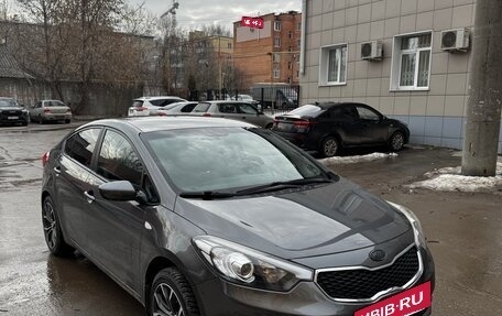 KIA Cerato III, 2013 год, 1 230 000 рублей, 7 фотография