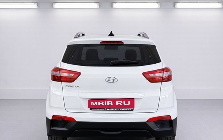 Hyundai Creta I рестайлинг, 2020 год, 1 860 000 рублей, 3 фотография