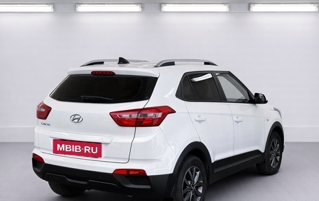 Hyundai Creta I рестайлинг, 2020 год, 1 860 000 рублей, 4 фотография