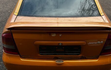 Opel Astra G, 2002 год, 335 000 рублей, 4 фотография