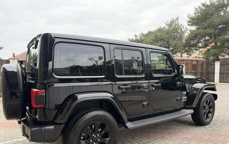 Jeep Wrangler, 2021 год, 6 000 000 рублей, 4 фотография