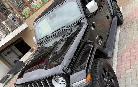 Jeep Wrangler, 2021 год, 6 000 000 рублей, 7 фотография