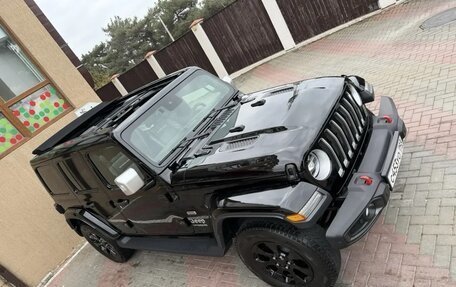 Jeep Wrangler, 2021 год, 6 000 000 рублей, 9 фотография