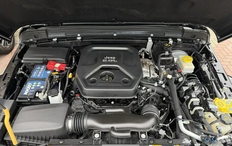 Jeep Wrangler, 2021 год, 6 000 000 рублей, 2 фотография