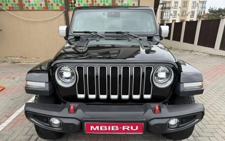 Jeep Wrangler, 2021 год, 6 000 000 рублей, 1 фотография