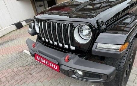 Jeep Wrangler, 2021 год, 6 000 000 рублей, 8 фотография