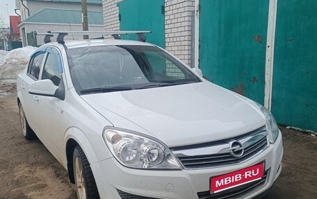 Opel Astra H, 2011 год, 527 000 рублей, 1 фотография