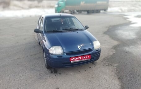 Renault Clio III, 2001 год, 205 000 рублей, 1 фотография