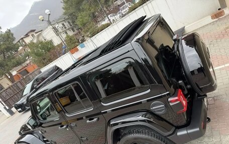 Jeep Wrangler, 2021 год, 6 000 000 рублей, 11 фотография