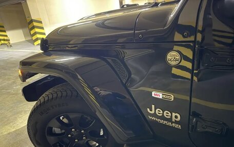 Jeep Wrangler, 2021 год, 6 000 000 рублей, 16 фотография