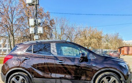 Opel Mokka I, 2014 год, 1 240 000 рублей, 3 фотография