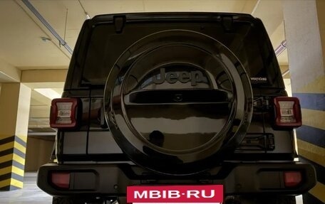 Jeep Wrangler, 2021 год, 6 000 000 рублей, 21 фотография