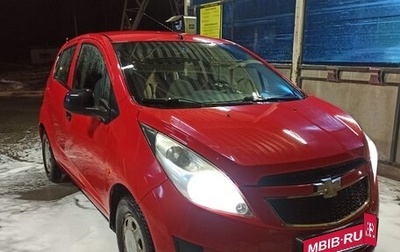Chevrolet Spark III, 2012 год, 440 000 рублей, 1 фотография