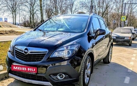 Opel Mokka I, 2014 год, 1 240 000 рублей, 2 фотография