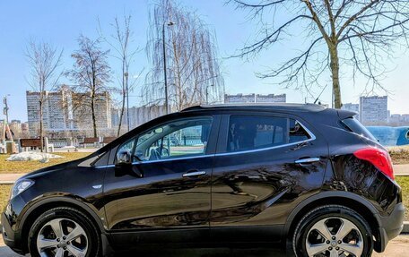 Opel Mokka I, 2014 год, 1 240 000 рублей, 7 фотография