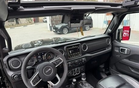 Jeep Wrangler, 2021 год, 6 000 000 рублей, 12 фотография