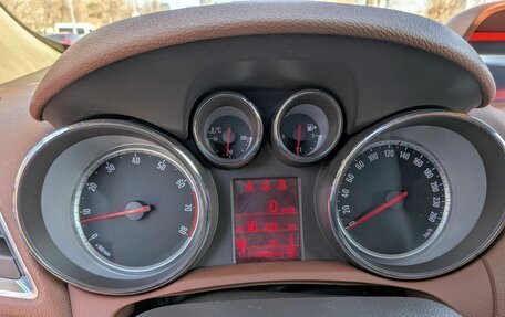 Opel Mokka I, 2014 год, 1 240 000 рублей, 14 фотография