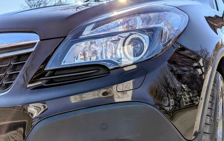 Opel Mokka I, 2014 год, 1 240 000 рублей, 9 фотография