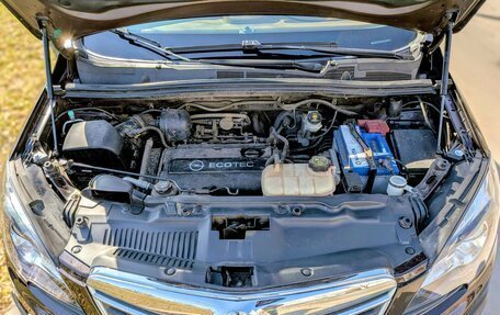 Opel Mokka I, 2014 год, 1 240 000 рублей, 13 фотография